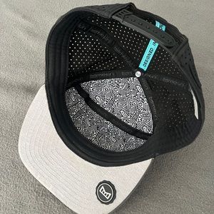 Melin brand hat- used a few times.